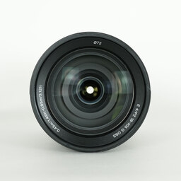 SONY E PZ 18-105mm F4 G OSS SELP18105G