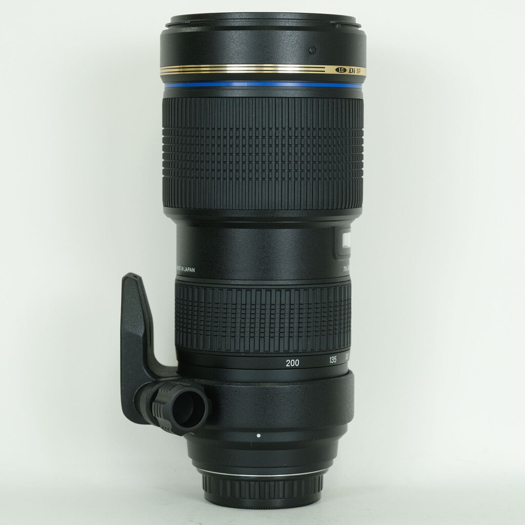 TAMRON SP AF70-200mm F/2.8 Di LD [IF] MACRO (Model A001)  [ペンタックスK用]