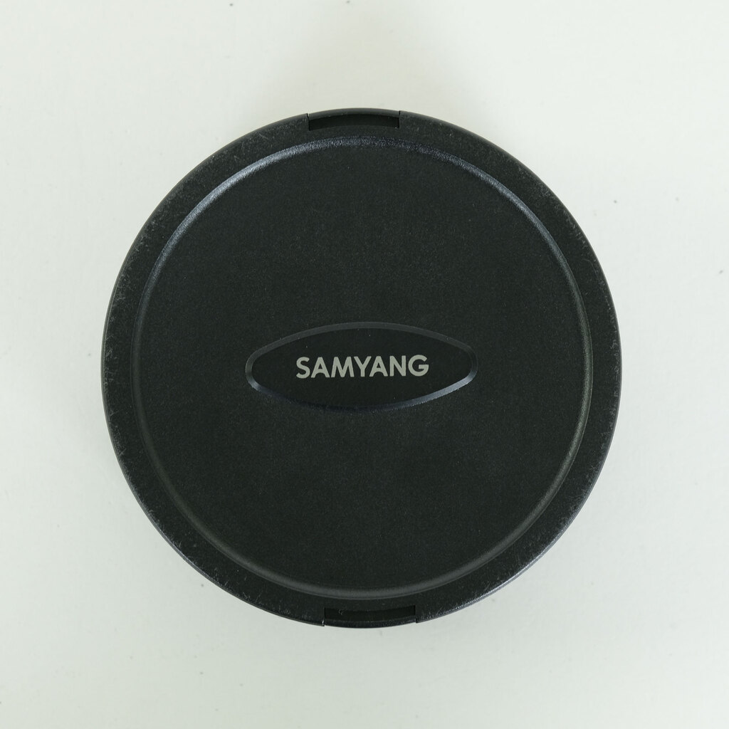 SAMYANG 14mm F2.8 Aspherical IF [キヤノンEF用]