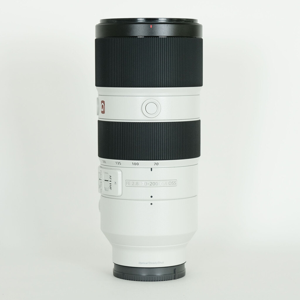 SONY FE 70-200mm F2.8 GM OSS SEL70200GM