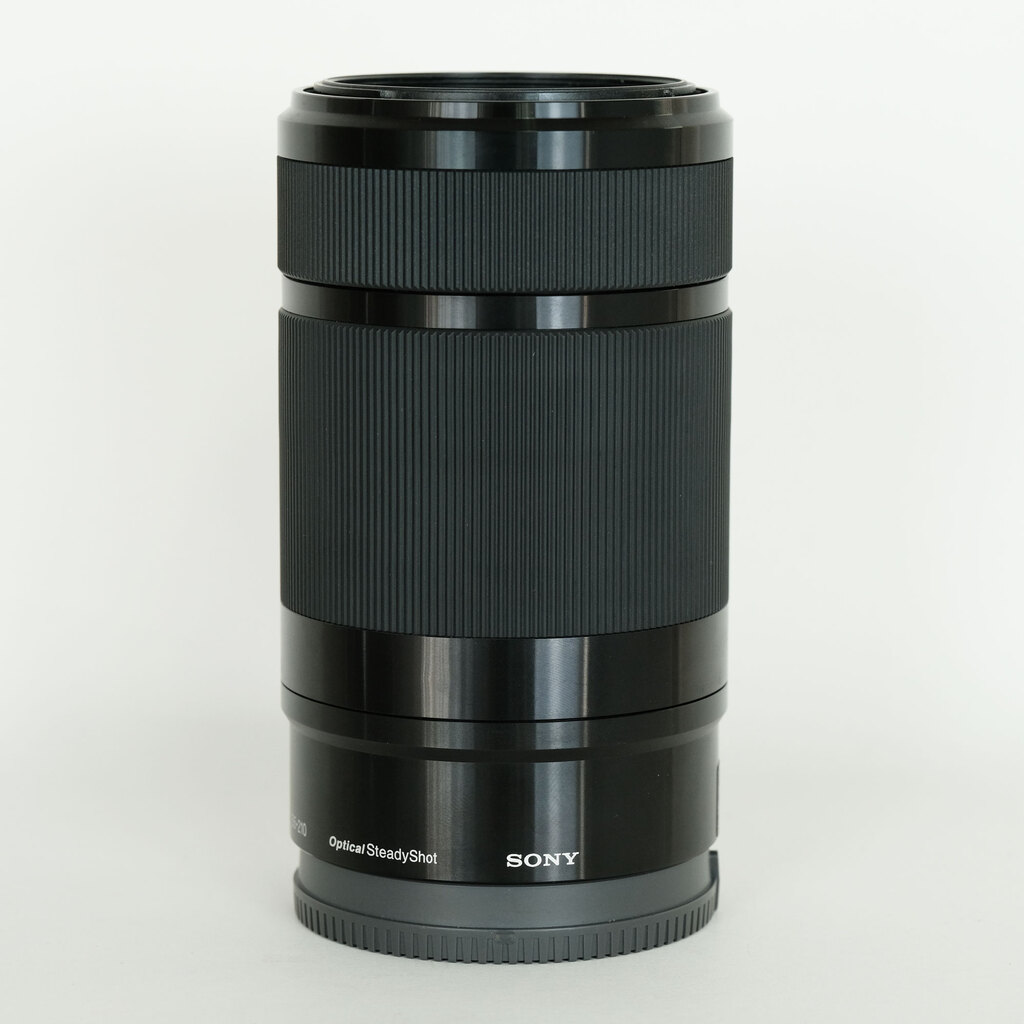 SONY E 55-210mm F4.5-6.3 OSS SEL55210
