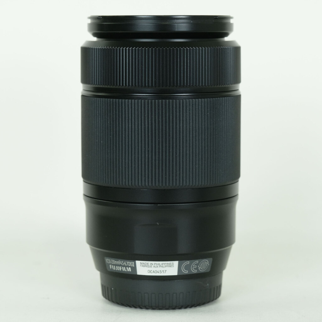 FUJIFILM XC50-230mmF4.5-6.7 OIS II