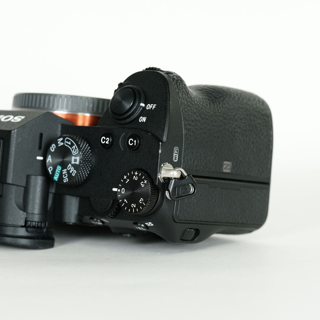 SONY α7 III（ILCE-7M3）