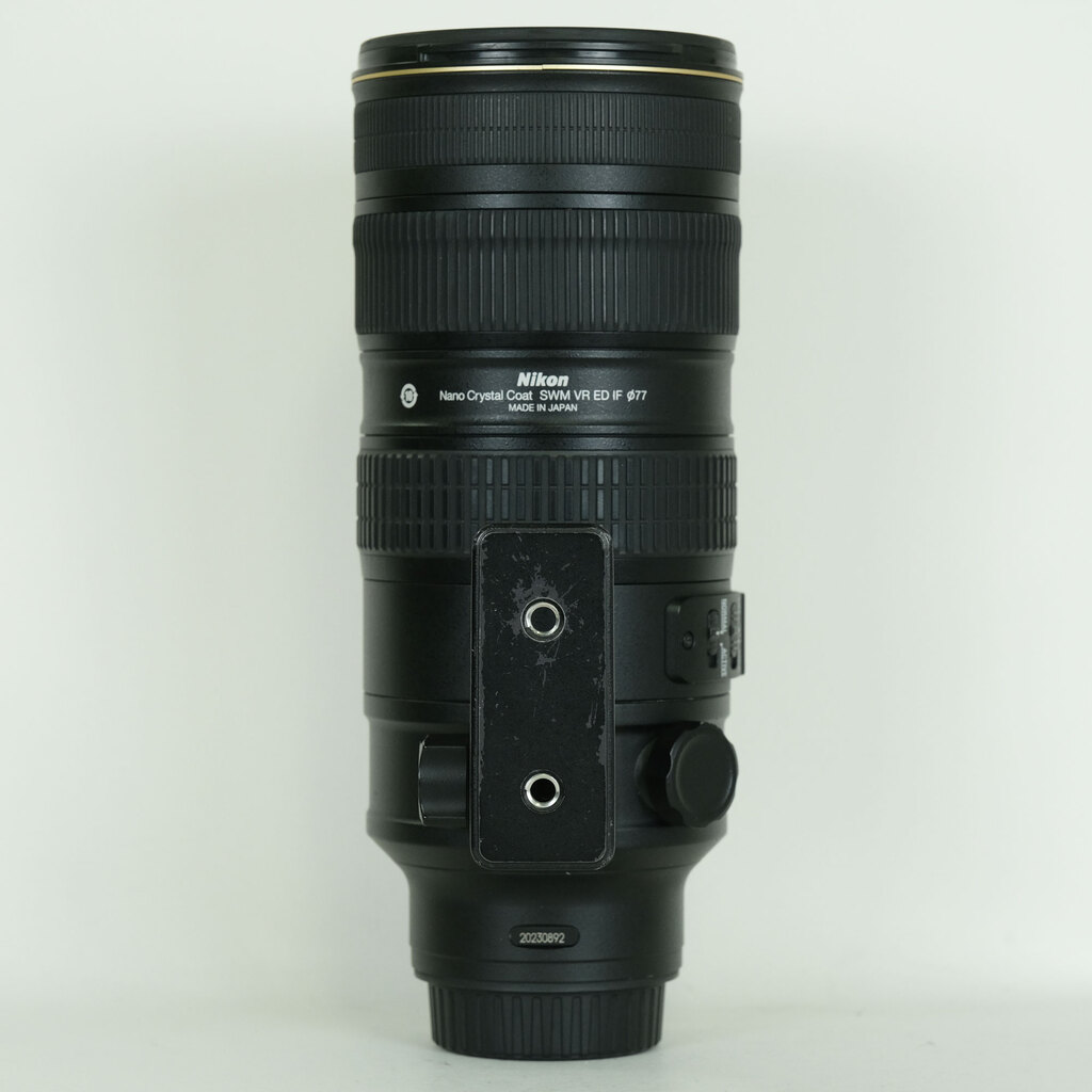 Nikon AF-S NIKKOR 70-200mm F2.8 G ED VR II Nikon AF-S NIKKOR 70-200mm F2.8 G ED VR II