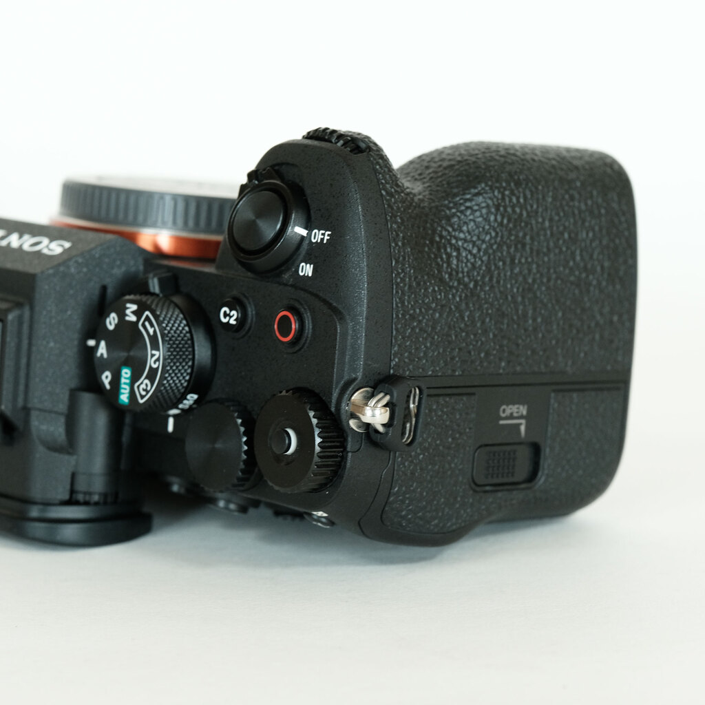 SONY α7 IV（ILCE-7M4）