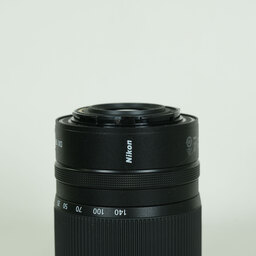 Nikon NIKKOR Z DX 18-140mm f/3.5-6.3 VR Nikon NIKKOR Z DX 18-140mm f/3.5-6.3 VR