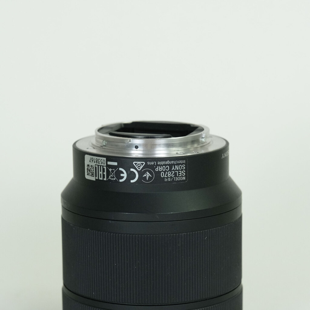 SONY FE 28-70mm F3.5-5.6 OSS SEL2870
