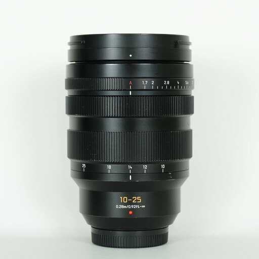 Panasonic LEICA DG VARIO-SUMMILUX 10-25mm / F1.7 ASPH.