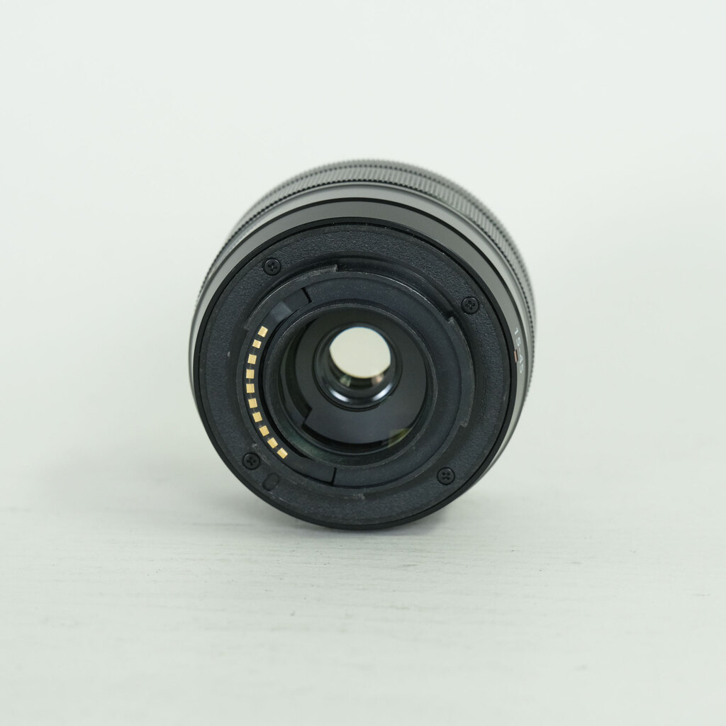 FUJIFILM XC15-45mmF3.5-5.6 OIS PZ