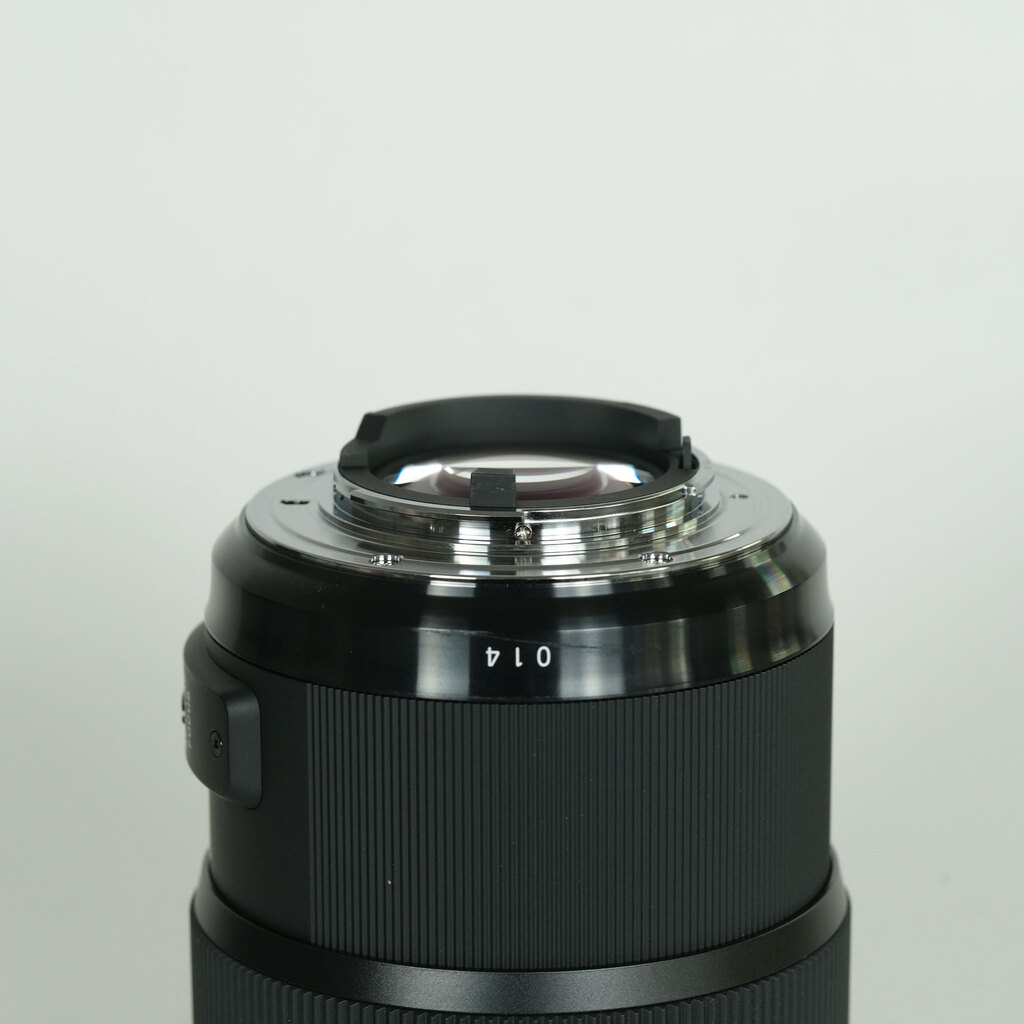 SIGMA 50mm F1.4 DG HSM｜Art [ニコン用]