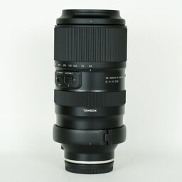 TAMRON 50-400mm F/4.5-6.3 Di III VC VXD (Model A067) [ソニーE用]
