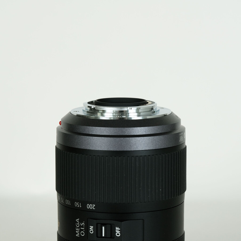 Panasonic LUMIX G VARIO 45-200mm F4.0-F5.6 MEGA O.I.S. H-FS045200