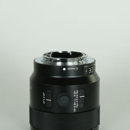 SONY FE 50mm F2.8 Macro SEL50M28