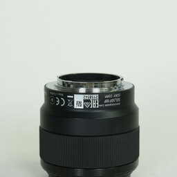 SONY FE 50mm F1.8 SEL50F18F