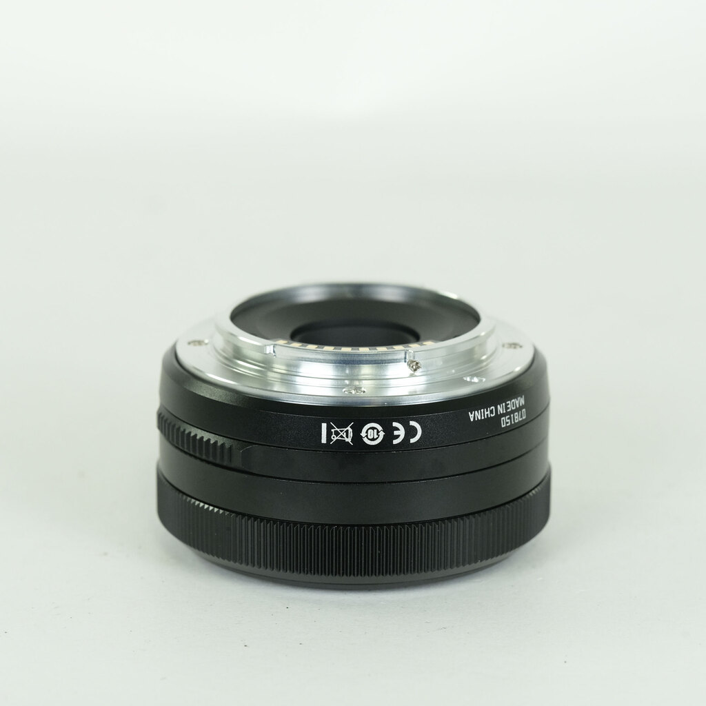 TTArtisan AF 27mm f/2.8 [フジフイルムX用] 