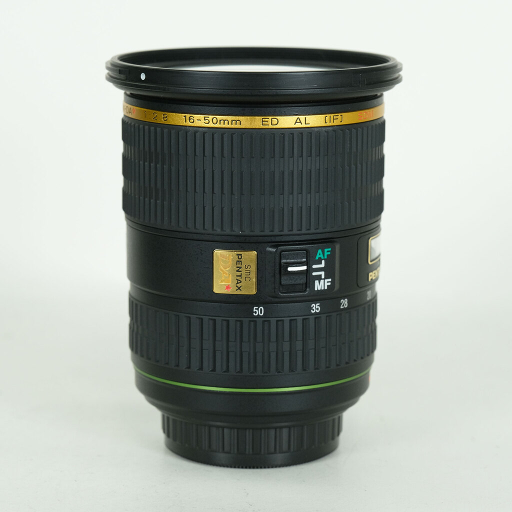 PENTAX smc PENTAX-DA★ 16-50mm F2.8ED AL[IF] SDM