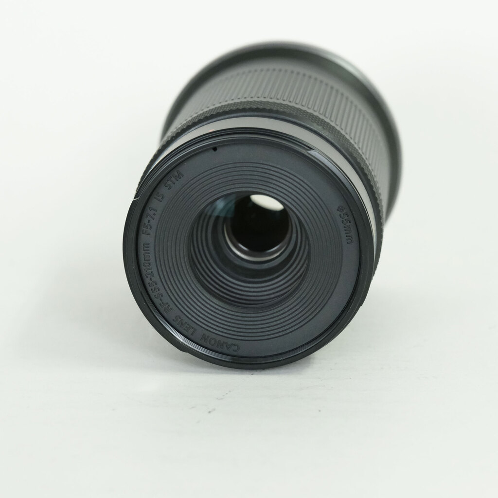 Canon RF-S55-210mm F5-7.1 IS STM