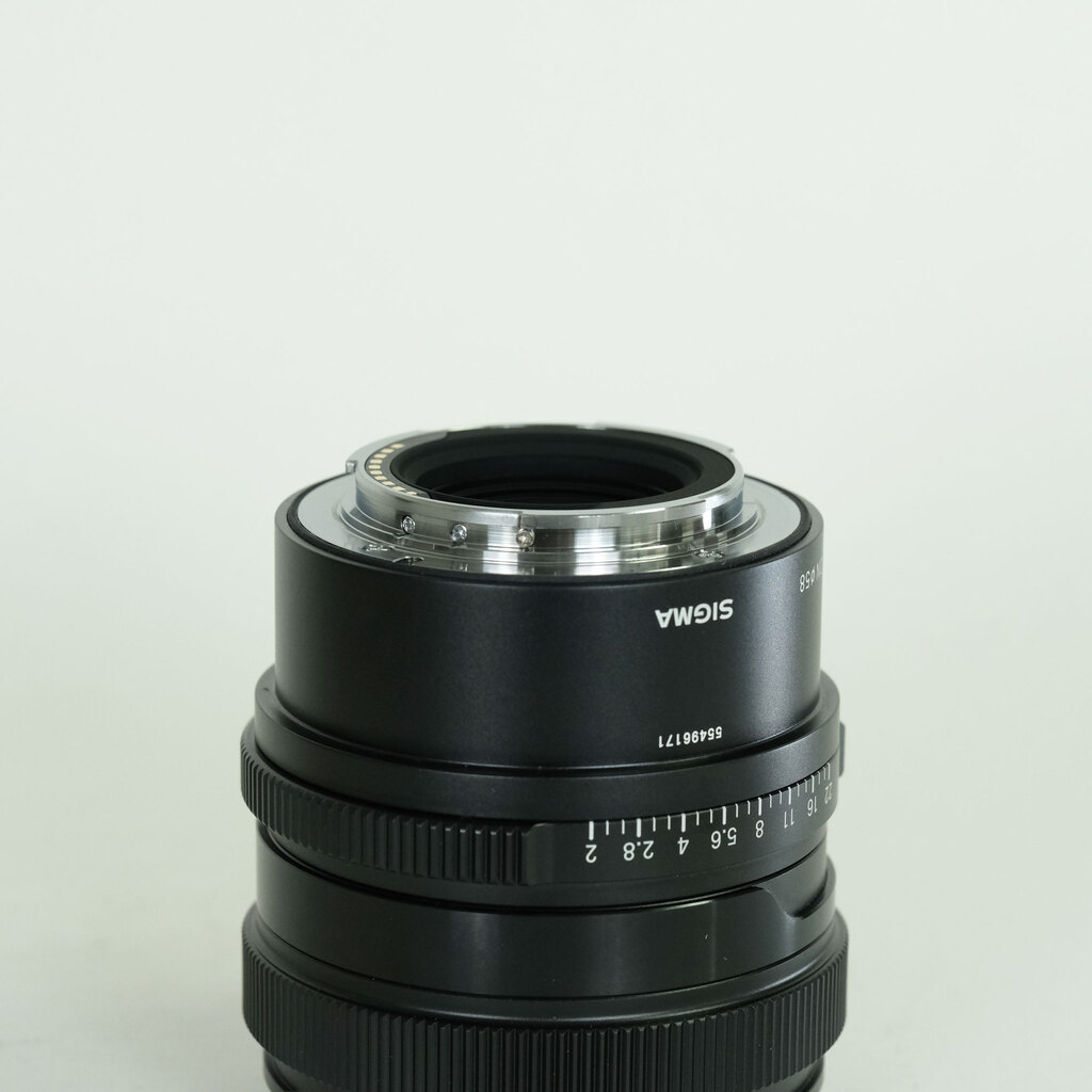 SIGMA 35mm F2 DG DN | Contemporary [ソニーE用]