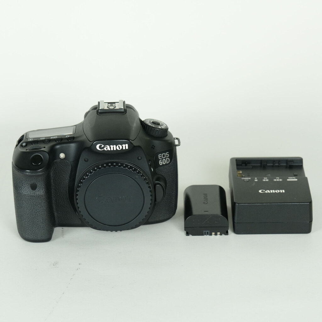 Canon EOS 60D ボディ
