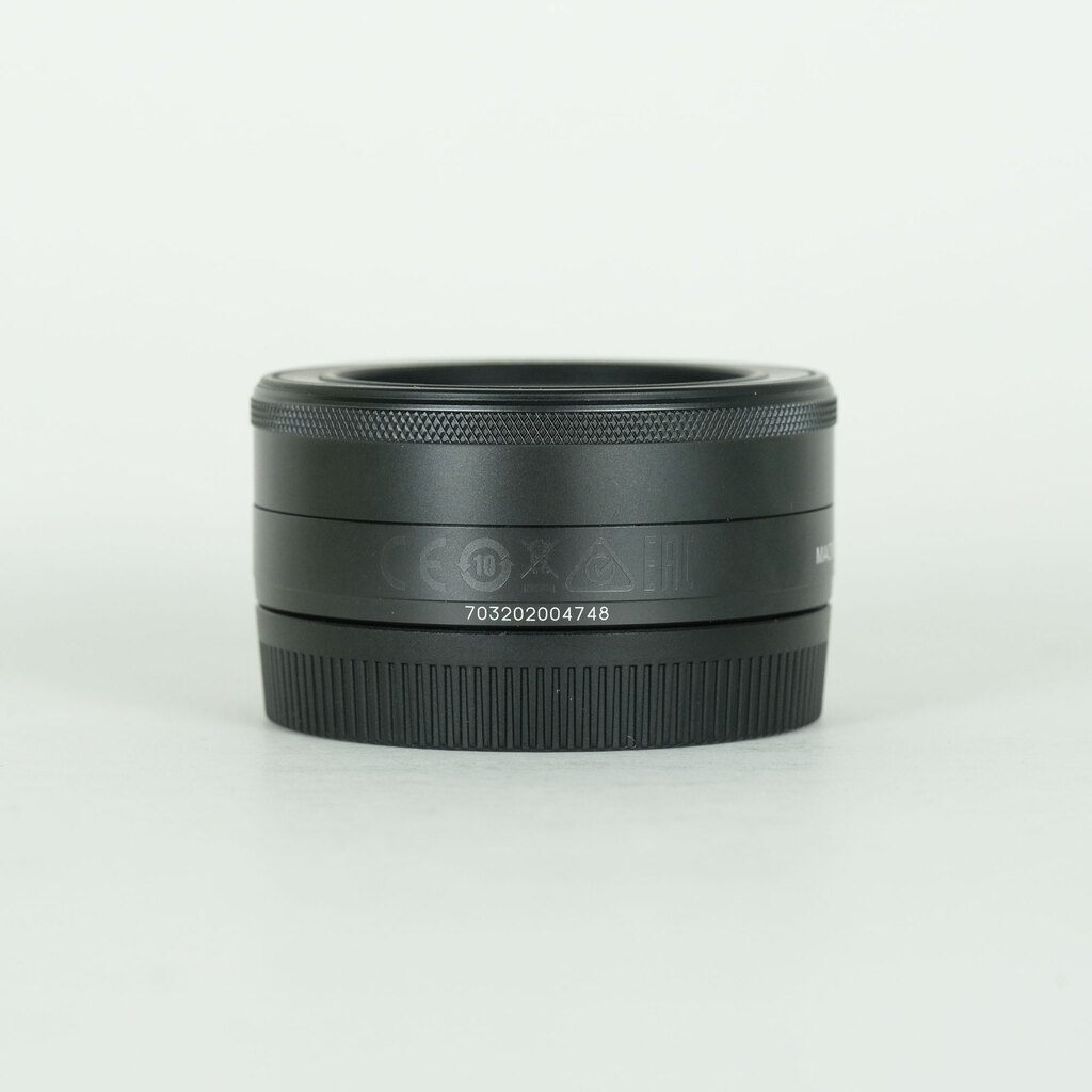 Canon EF-M22mm F2 STM