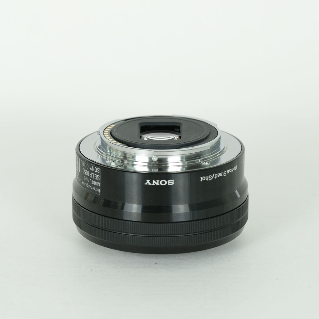 SONY E PZ 16-50mm F3.5-5.6 OSS SELP1650 SONY E PZ 16-50mm F3.5-5.6 OSS SELP1650