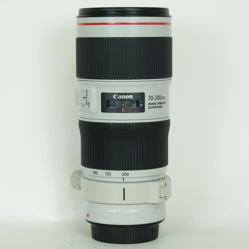 Canon EF70-200mm F4L IS II USM