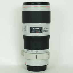 Canon EF70-200mm F4L IS II USM