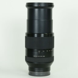 SONY FE 24-240mm F3.5-6.3 OSS SEL24240