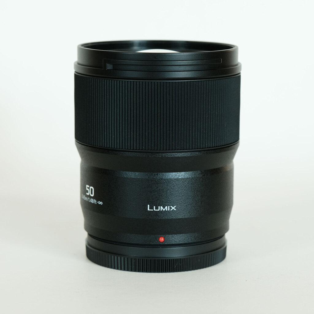 Panasonic LUMIX S 50mm F1.8