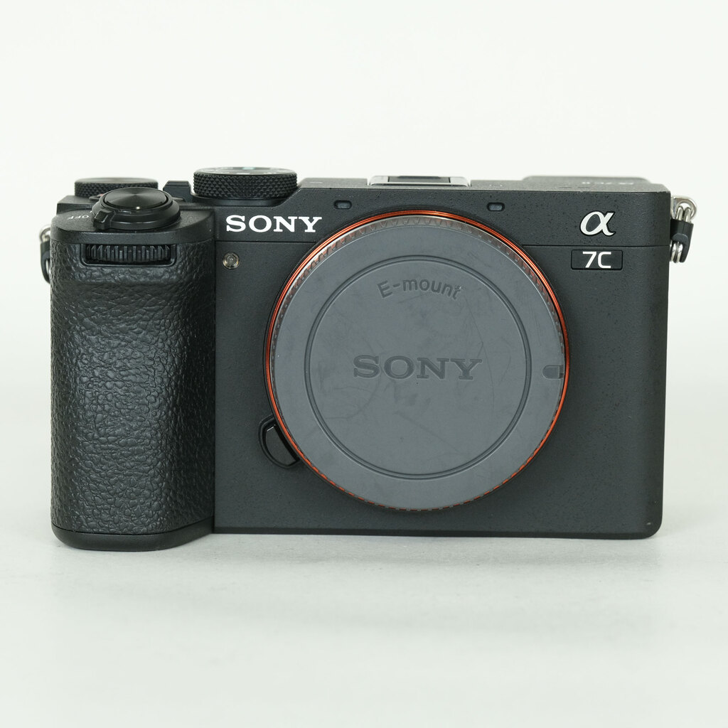 SONY α7C II（ILCE-7CM2）