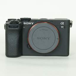 SONY α7C II（ILCE-7CM2）
