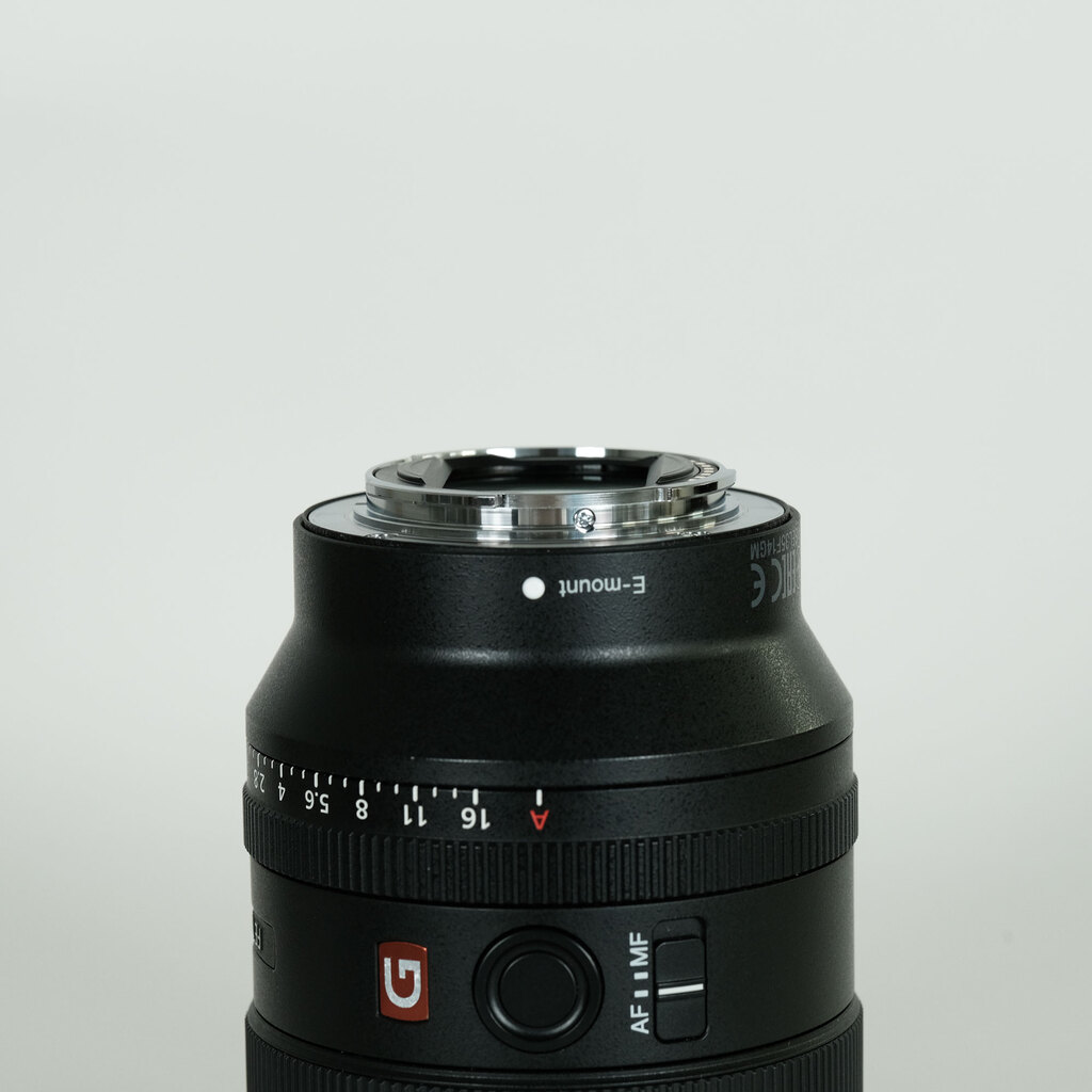SONY FE 35mm F1.4 GM SEL35F14GM