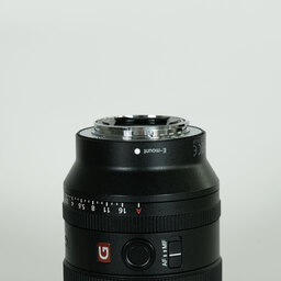 SONY FE 35mm F1.4 GM SEL35F14GM