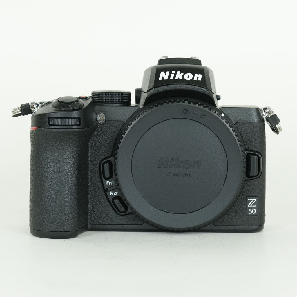 Nikon Z50 Nikon Z50