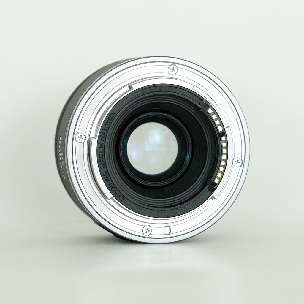 Canon RF50mm F1.8 STM