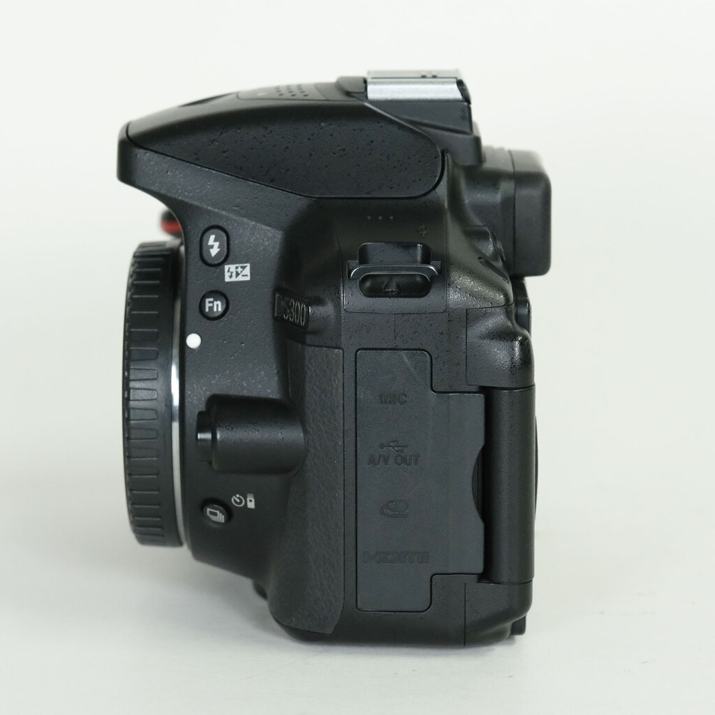 Nikon D5300 Nikon D5300