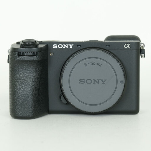 SONY α6700（ILCE-6700）
