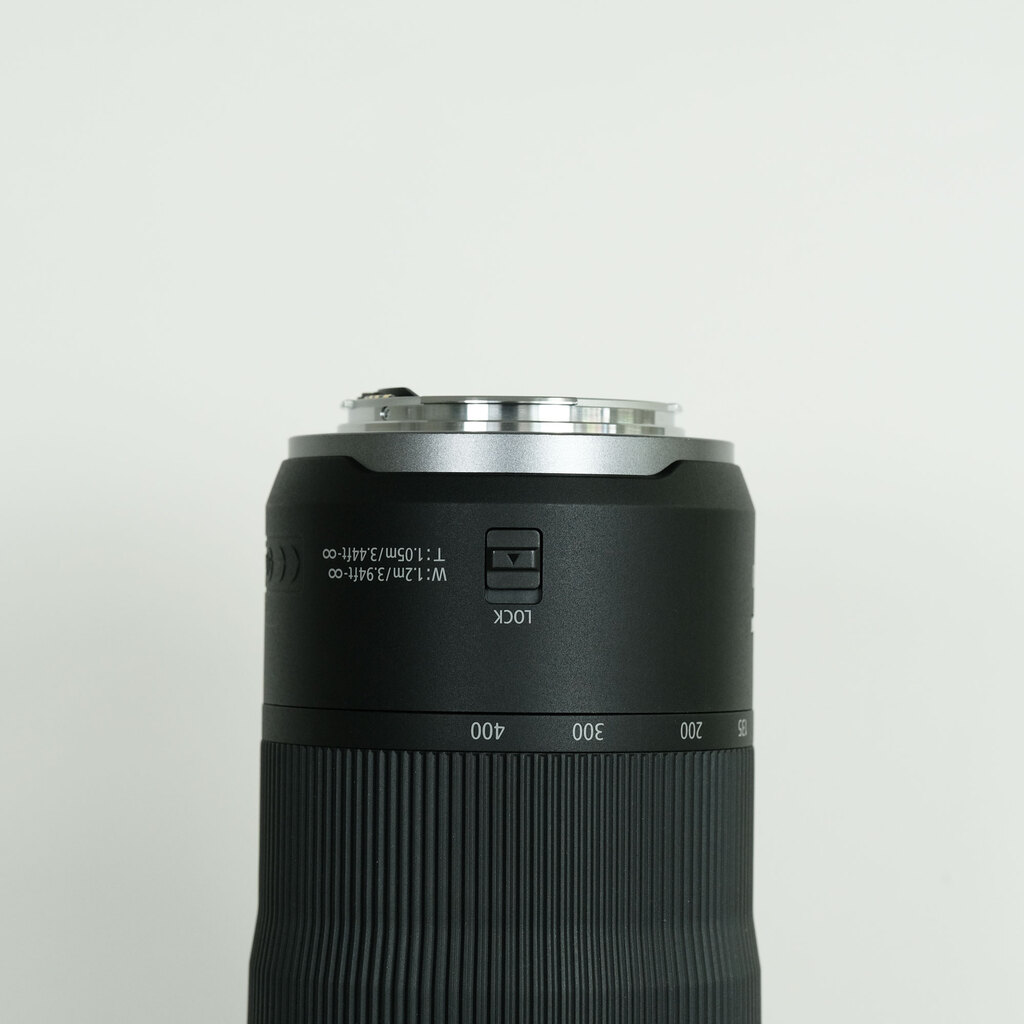 Canon RF100-400mm F5.6-8 IS USM
