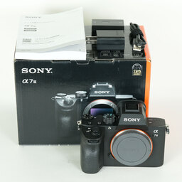 SONY α7 III（ILCE-7M3）