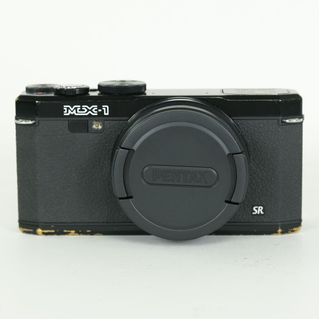 PENTAX MX-1 クラシックブラック