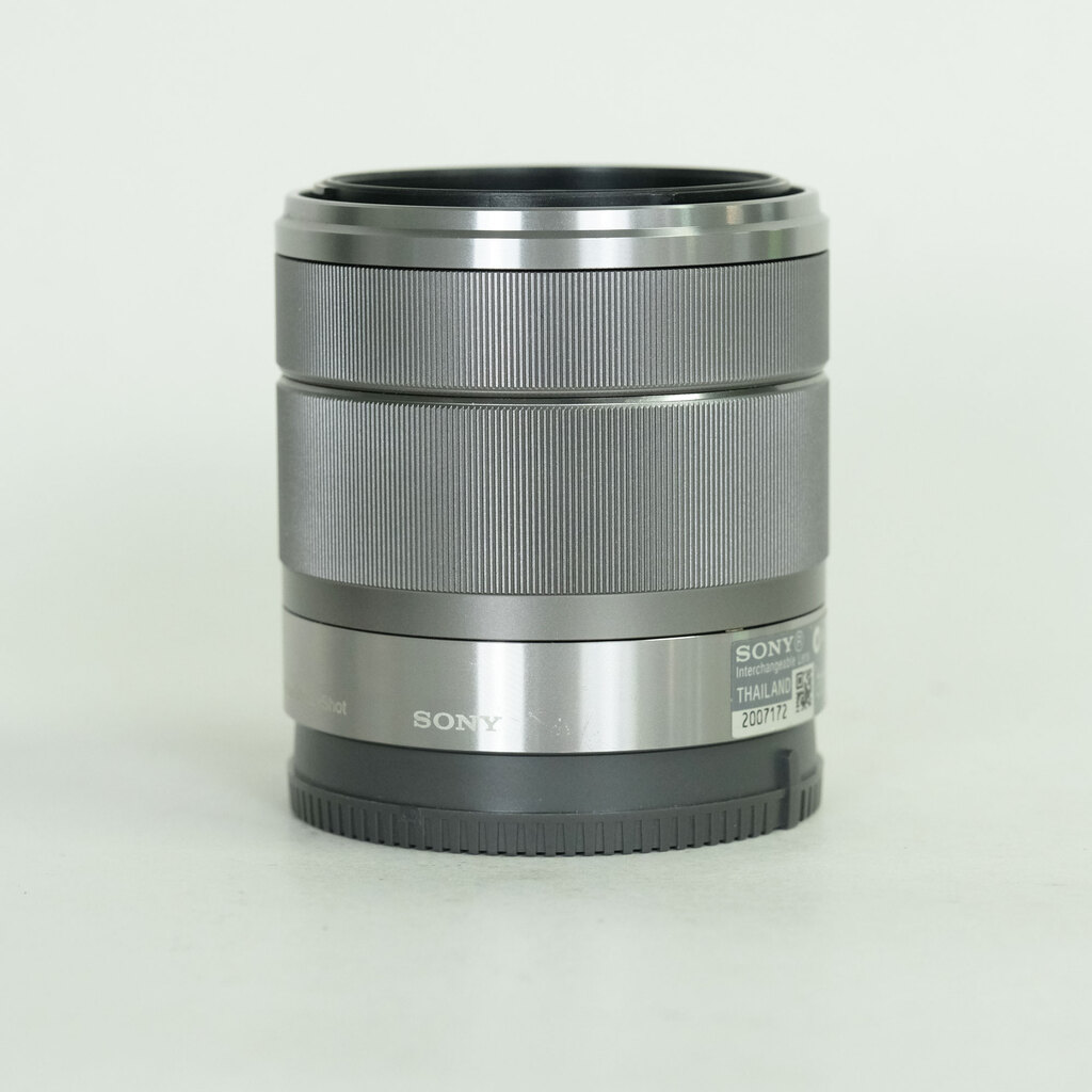 SONY E 18-55mm F3.5-5.6 OSS SEL1855 SONY E 18-55mm F3.5-5.6 OSS SEL1855