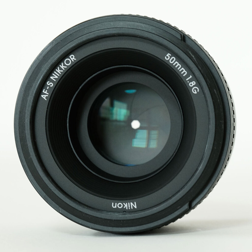 Nikon AF-S NIKKOR 50mm f/1.8G