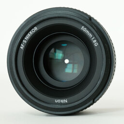 Nikon AF-S NIKKOR 50mm f/1.8G