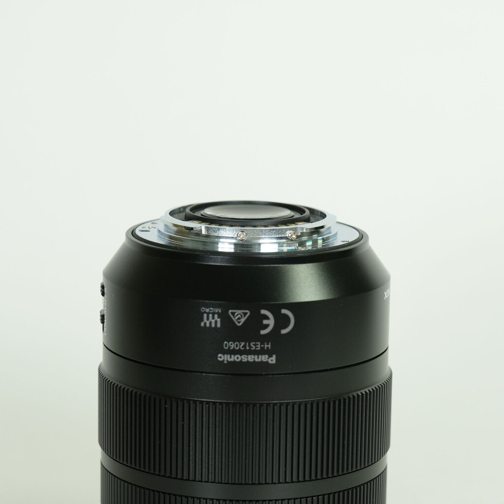 Panasonic LEICA DG VARIO-ELMARIT 12-60mm / F2.8-4.0 ASPH. / POWER O.I.S.