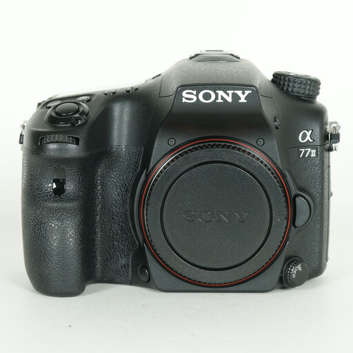 SONY α77IIボディ ILCA-77M2 SONY α77IIボディ ILCA-77M2
