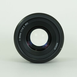 Nikon NIKKOR Z 50mm f/1.8 S