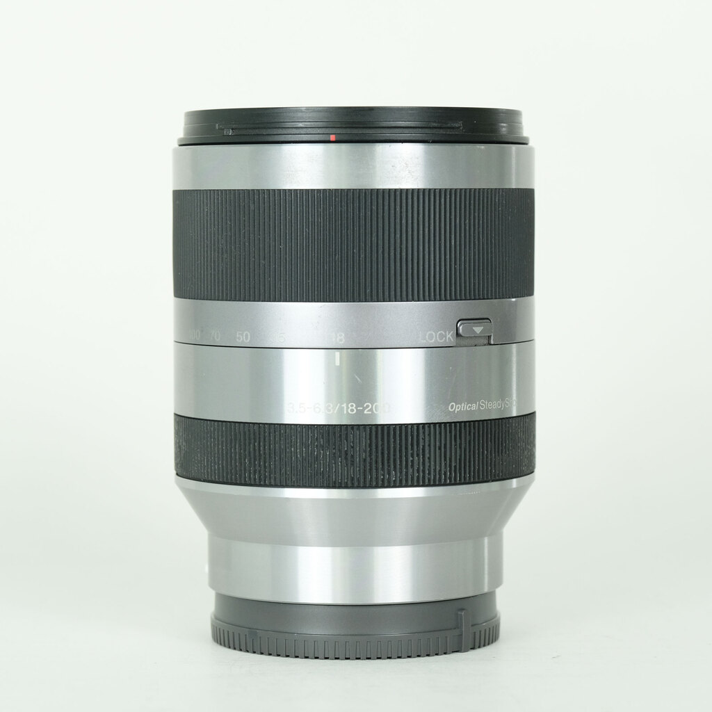 SONY E18-200mm F3.5-6.3 OSS SEL18200の出品 | ONE SCENE（ワンシーン）