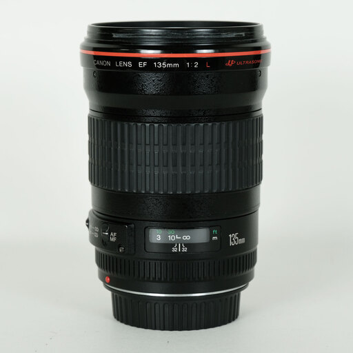 Canon EF135mm F2L USM