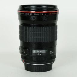 Canon EF135mm F2L USM
