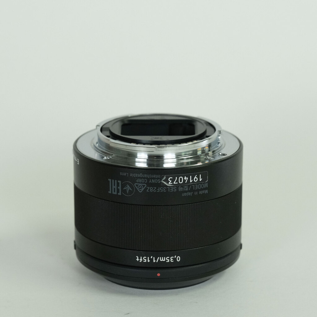 SONY Sonnar T* FE 35mm F2.8 ZA SEL35F28Z